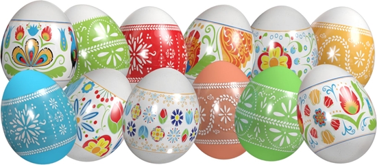 Изображение Arpex Owijki termokurczliwe na jajka - regionalne (SW0079)