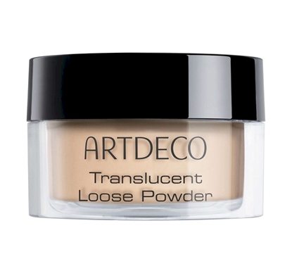 Attēls no Artdeco Translucent Loose Powder 05 Medium 8g