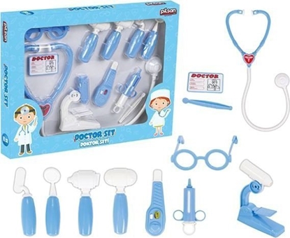 Picture of Artyk Zestaw lekarski niebieski