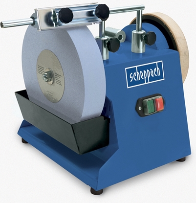 Picture of Asināšanas iekārta ar ūdens dzesēšanu Scheppach TIGER 2500