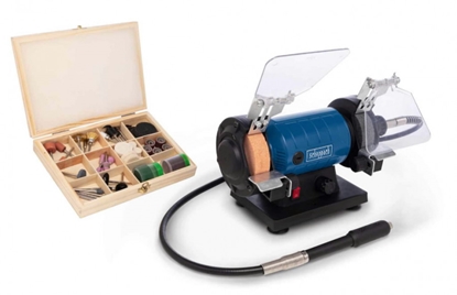 Picture of Asināšanas iekārta Scheppach HG35