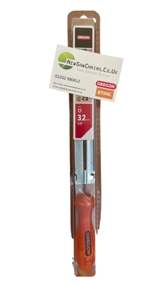 Изображение Asināšanas komplekts Oregon Q647842C; 3,2 mm