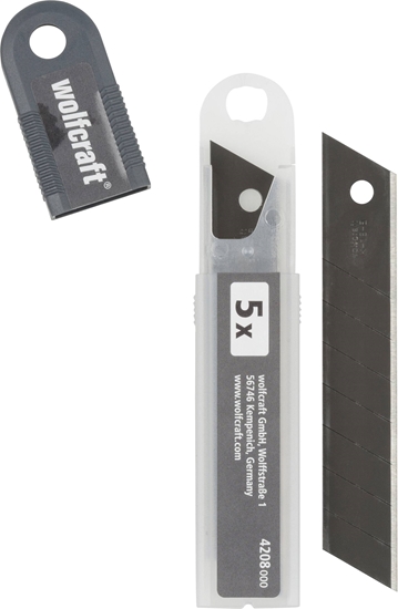 Picture of Asmens Wolfcraft; 18 mm; 5 gab.