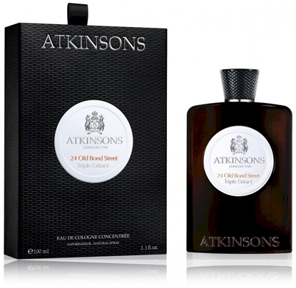 Attēls no Atkinsons 24 Old Bond Street Triple Extrait Perfume EDC 100 ml