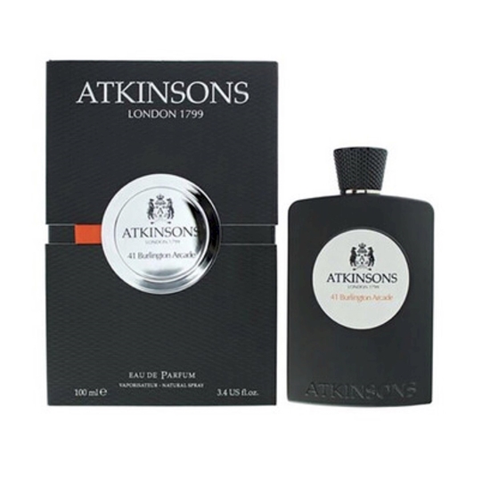 Picture of Atkinsons James Perfume EDP 100ml