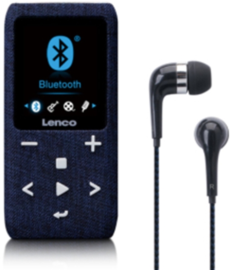 Picture of Atskaņotājs Lenco XEMIO-861BU 8GB Blue