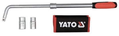 Attēls no Atslēga riteņu nomaiņai Yato YT-08040
