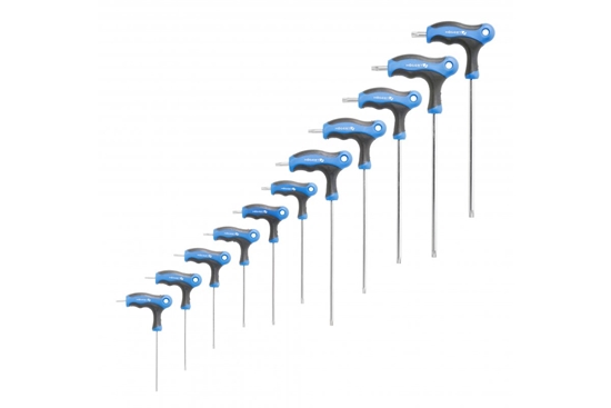 Picture of Atslēgu komplekts Hogert HT1W881; 10 gab.