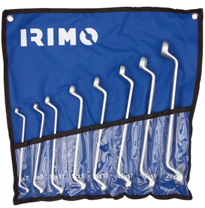 Picture of Atslēgu komplekts Irimo; 6-22 mm; 8 gab.