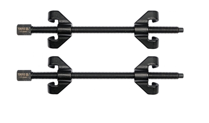 Изображение Atsperu kompresors Yato YT-2546; 82x280 mm; 2 gab.