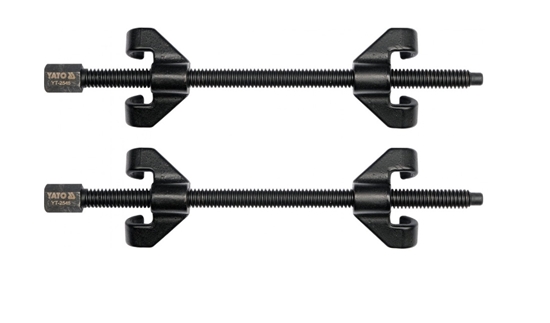 Изображение Atsperu kompresors Yato YT-2546; 82x280 mm; 2 gab.