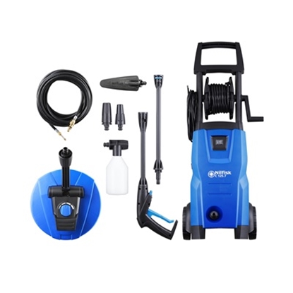 Изображение Augstspiediena mazgātājs Nilfisk-ALTO C 125.7-6 PAD X-TRA