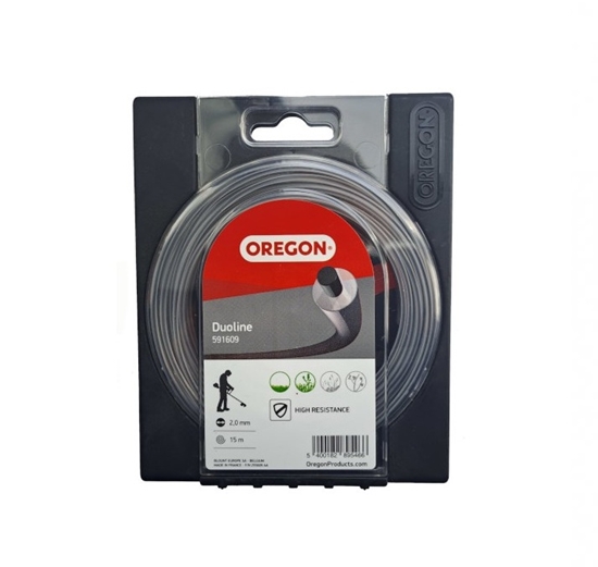 Изображение Aukla trimmerim Oregon 591609; 2 mm; 15 m