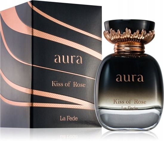 Picture of Aura Kiss of Rose Eau de Parfum 100ml