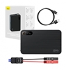 Изображение Auto palaišanas ierīce (jump starter) Baseus Black Super Energy Pro+ 1200A