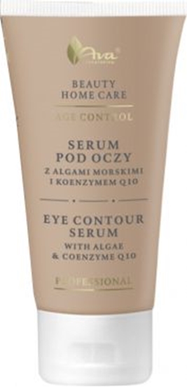Picture of Ava Beauty Home Care (W) serum pod oczy z algami morskimi 50ml