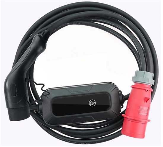 Picture of Avant Three-phase portable electric vehicle charger - 11 kW