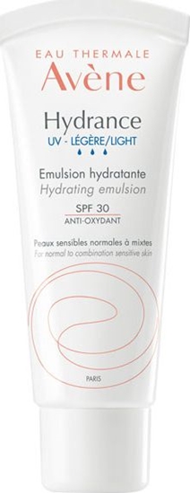 Picture of Avene  Hydrance emulsja nawilajca SPF 30 40ml