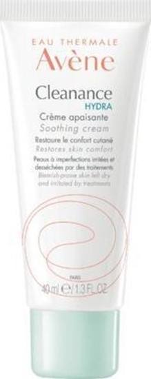 Picture of Avene  Krem do twarzy Cleanance Hydra Soothing Cream 40ml