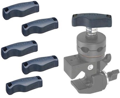 Attēls no Avenger Nakadki na motylki do gripów kompl. 6 szt