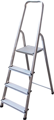 Picture of AWTools AW DRABINA ALUMINIOWA WOLNOS. 3ST.125KG AW23013