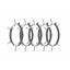 Picture of AWTools AW ROLLER SPIKE SET. 5 pcs.