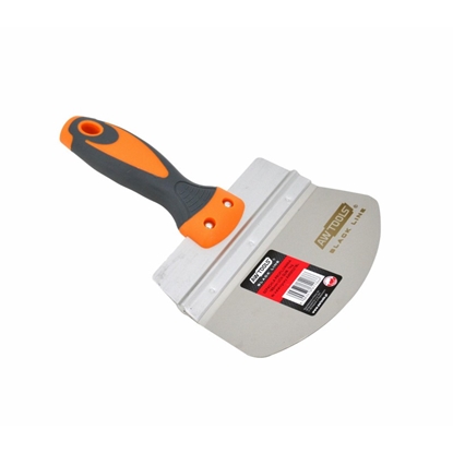 Attēls no AWTools AW SZPACHLA PROFILOWANA 165mm UCHWYT SOFT