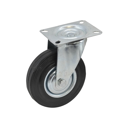 Attēls no AWTools AWTOOLS KOO SKRTNE CZARNA GUMA  200mm