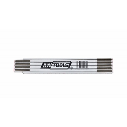 Изображение AWTools AWTOOLS MIARA SKADANA DREWNIANA 2m AW27011