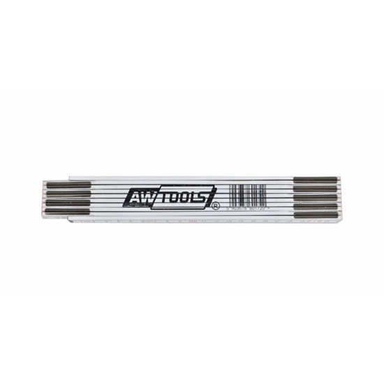 Изображение AWTools AWTOOLS MIARA SKADANA DREWNIANA 2m AW27011