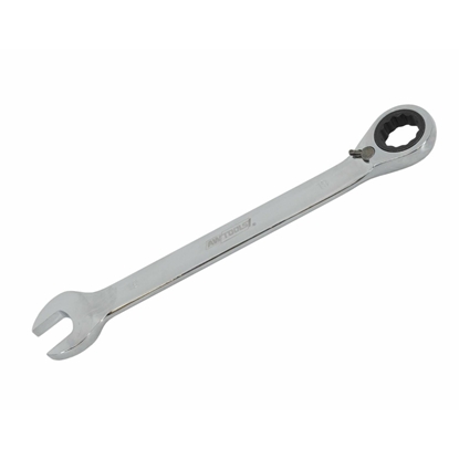 Изображение AWTools Klucz pasko-oczkowy z grzechotk 15mm (AW39984)
