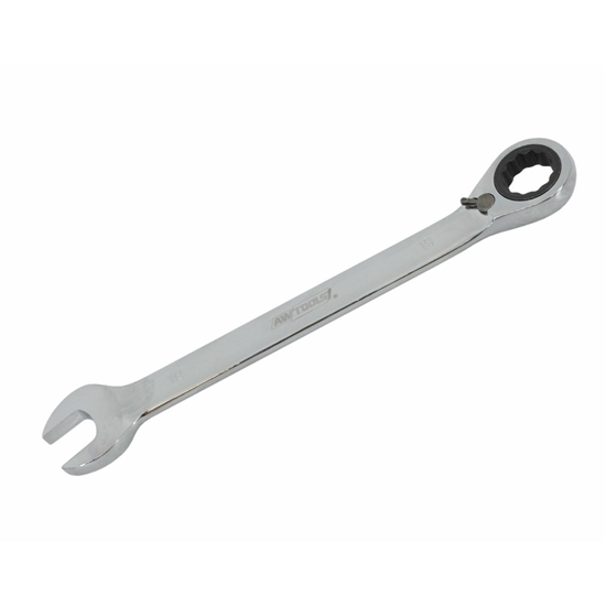 Изображение AWTools Klucz pasko-oczkowy z grzechotk 15mm (AW39984)