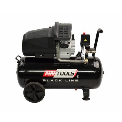 Изображение AWTOOLS KOMPRESOR AC50V 50L V 3,0HP BLACK LINE