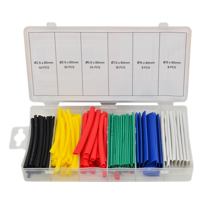 Изображение AWTools KOSZULKI TERMOKURCZLIWE 128szt.