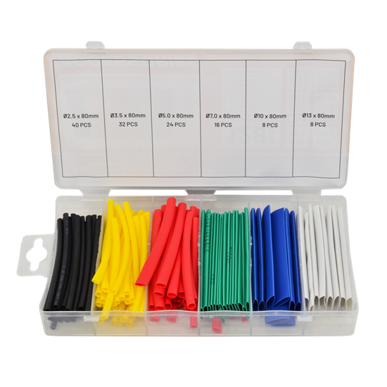 Изображение AWTools KOSZULKI TERMOKURCZLIWE 128szt.