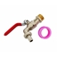 Изображение AWTOOLS KRAN OGRODOWY MOSIDZ NIKLOWANY 1/2" GWINT ZEWNTRZNY 3/4"
