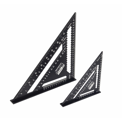 Изображение AWTOOLS KTOWNIK STOLARSKI ALUMINIOWY 12" BLACK LINE