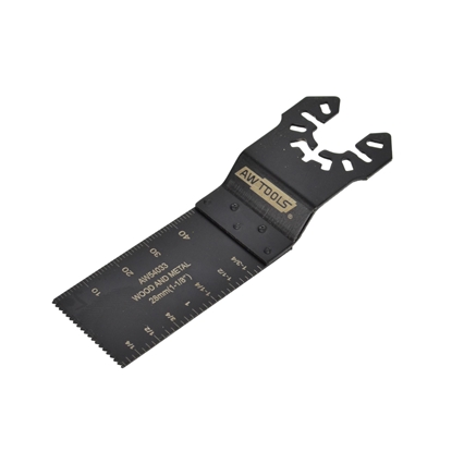 Picture of AWTOOLS MT BRZESZCZOT DO URZDZENIA WIELOFUNKCYJNEGO HCS 28mm x 48mm DREWNO/METAL