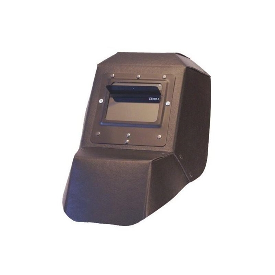 Изображение AWTools Tarcza spawalnicza TSMP z podgldem 222 x 372 x 80mm (AW50013)