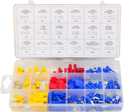 Изображение AWTOOLS ZCZA ELEKTRYCZNE IZOLOWANE  160szt.