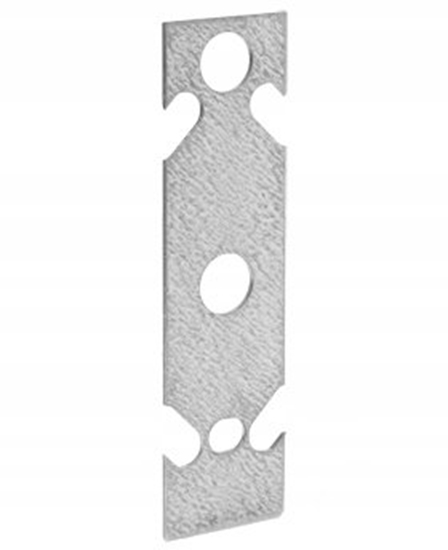 Picture of AX-1 ROGER Metalowa podkadka dla kontrolerów PRT211xx i czytników PRT12xx