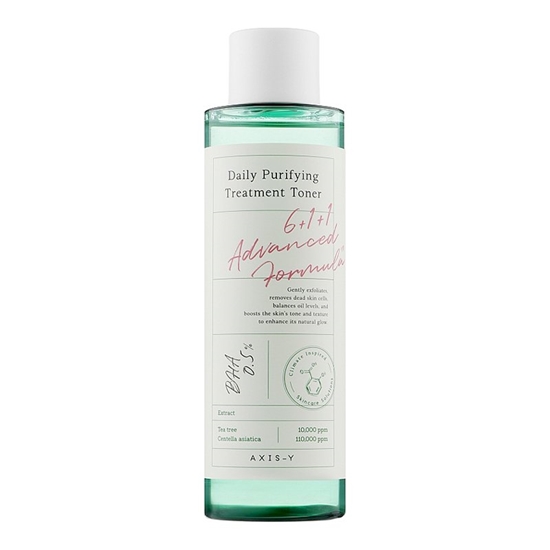 Picture of AXIS-Y Daily Purifying Treatment Toner 200ml