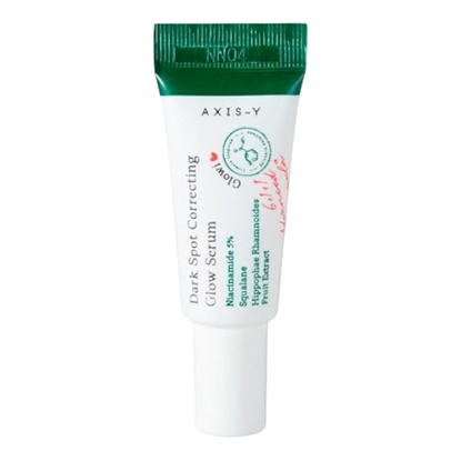 Attēls no AXIS-Y Dark Spot Correcting Glow Serum MINI 5ml
