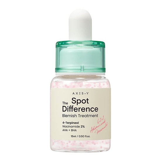 Изображение AXIS-Y Spot the Difference Blemish Treatment Serum 15ml