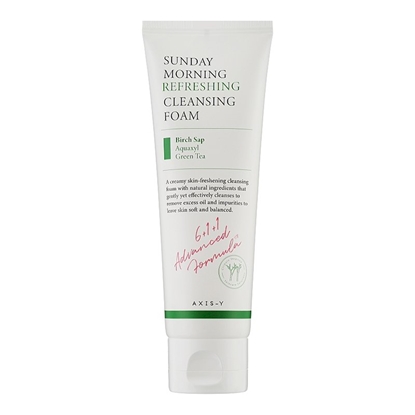 Изображение AXIS-Y Sunday Morning Refreshing Cleansing Foam 120ml