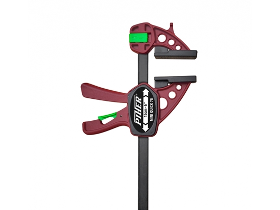 Изображение Ātras fiksācijas spīles Piher QUICK Mini; 30 cm