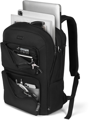 Picture of Backpack SEVEN 12-14, Black