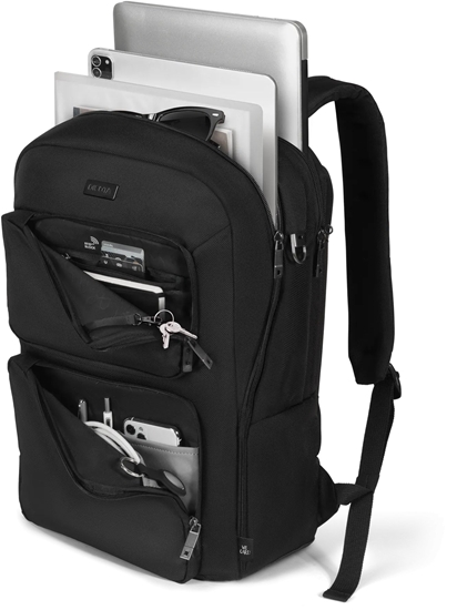 Изображение Backpack SEVEN 12-14, Black