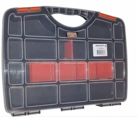 Picture of Bahco Plastic Organizer Case