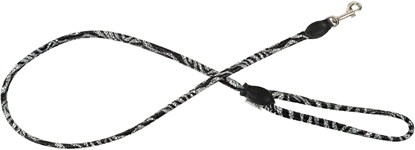 Picture of Barry King Smycz dla psa, wzór EQUILIBRE, okrgy 12mm /120cm